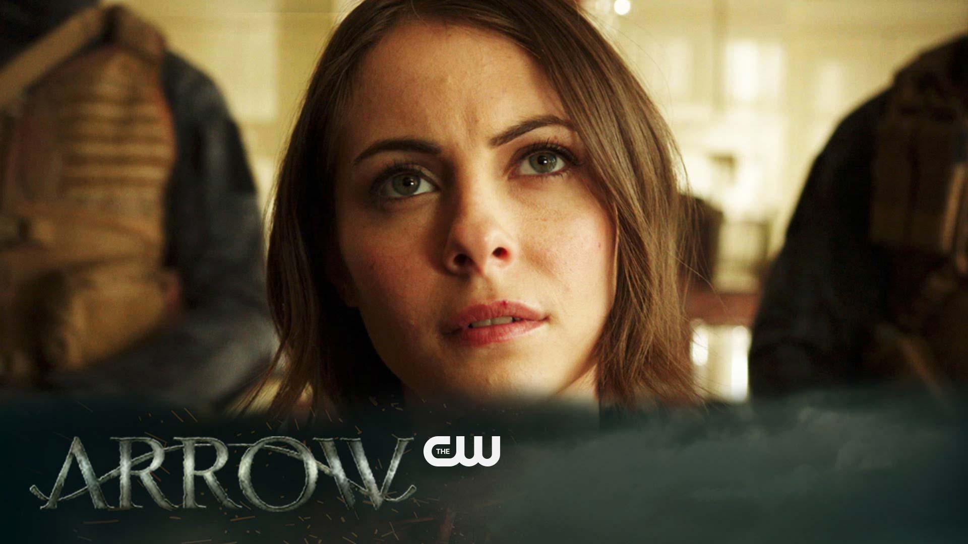 Arrow 4x22 - Lost in the Flood - Trailer