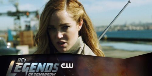 Legends of Tomorrow 1.16 – Trailer ‘Legendary’ Season Finale