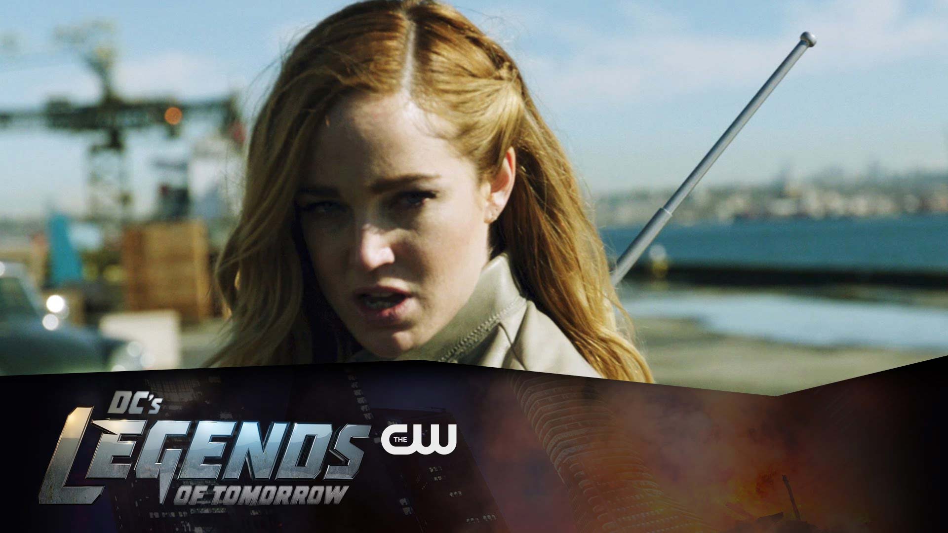 Legends of Tomorrow 1.16 - Trailer 'Legendary' Season Finale