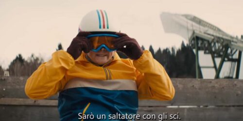 Non Mollare MAI – Featurette da Eddie The Eagle