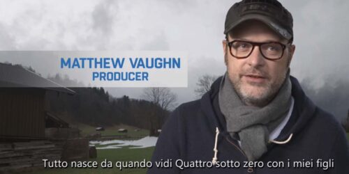 Realizzare l’impossibile – Featurette da Eddie The Eagle