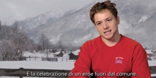 Devi solo Volare – Featurette da Eddie The Eagle