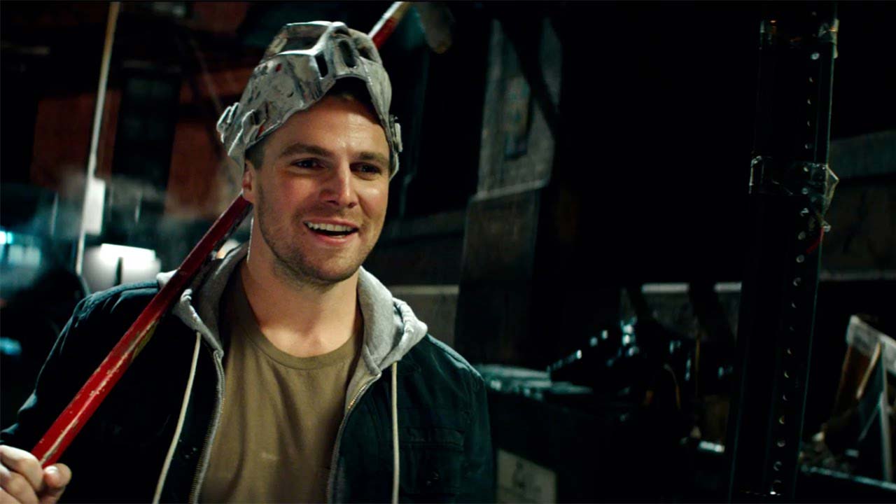 Clip Casey Jones - Teenage Mutant Ninja Turtles 2