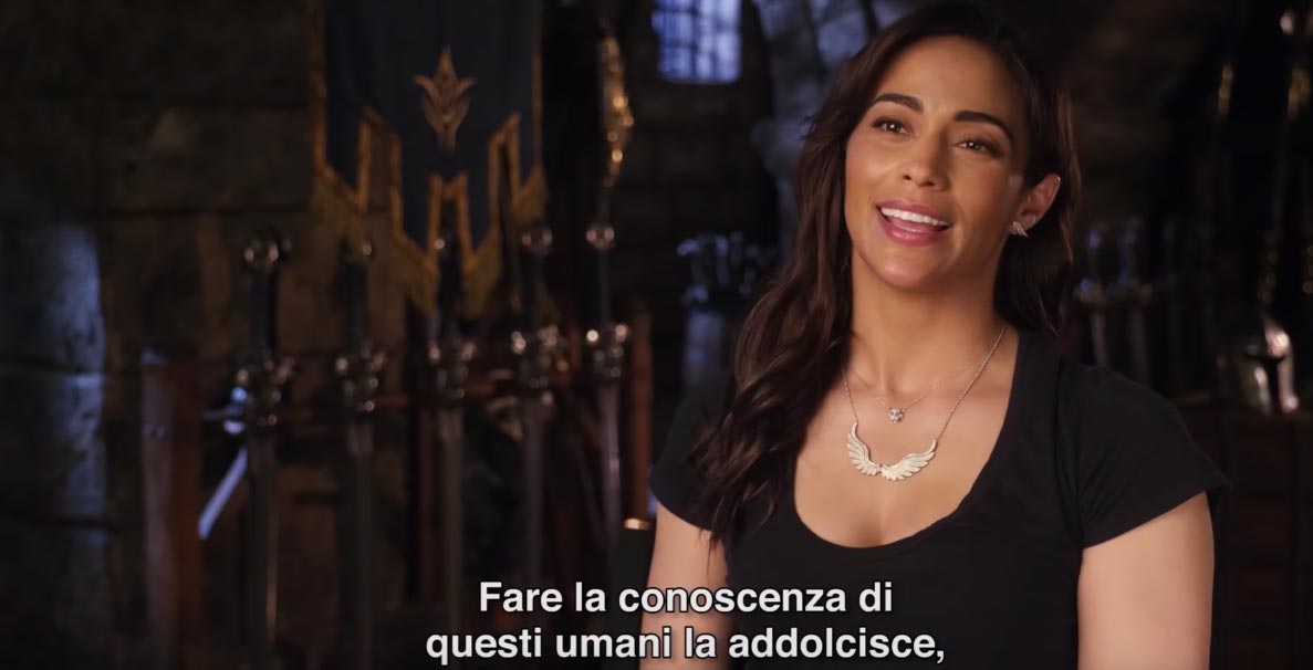 Warcraft - L'Inizio - Intervista a Paula Patton