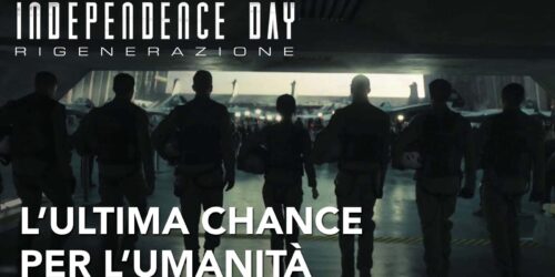 Independence Day: Rigenerazione – L’ultima chance per l’umanità