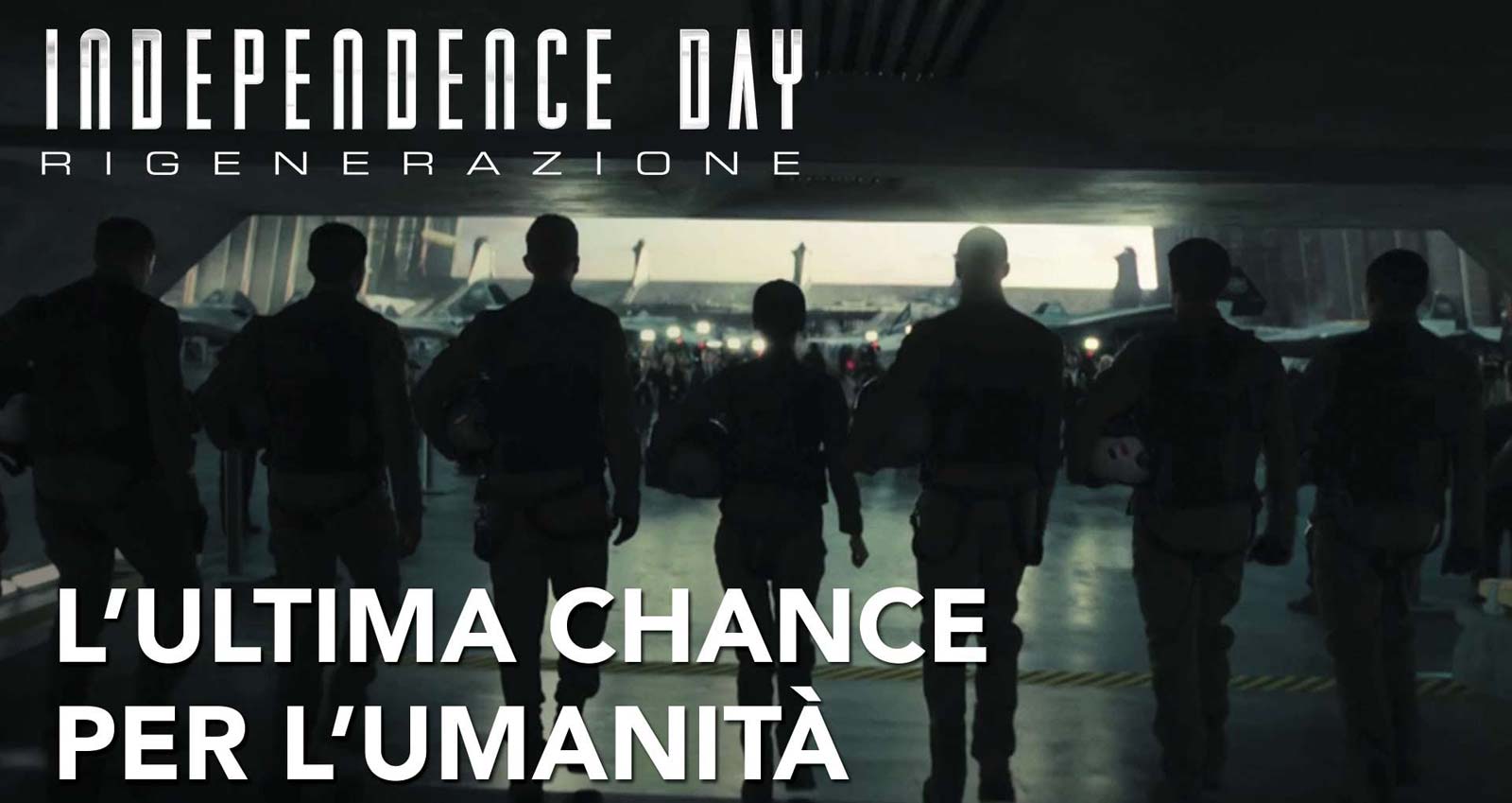 Independence Day: Rigenerazione - L'ultima chance per l'umanità