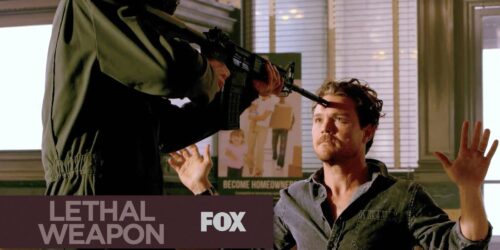 Lethal Weapon (Arma Letale) – Trailer serie tv FOX