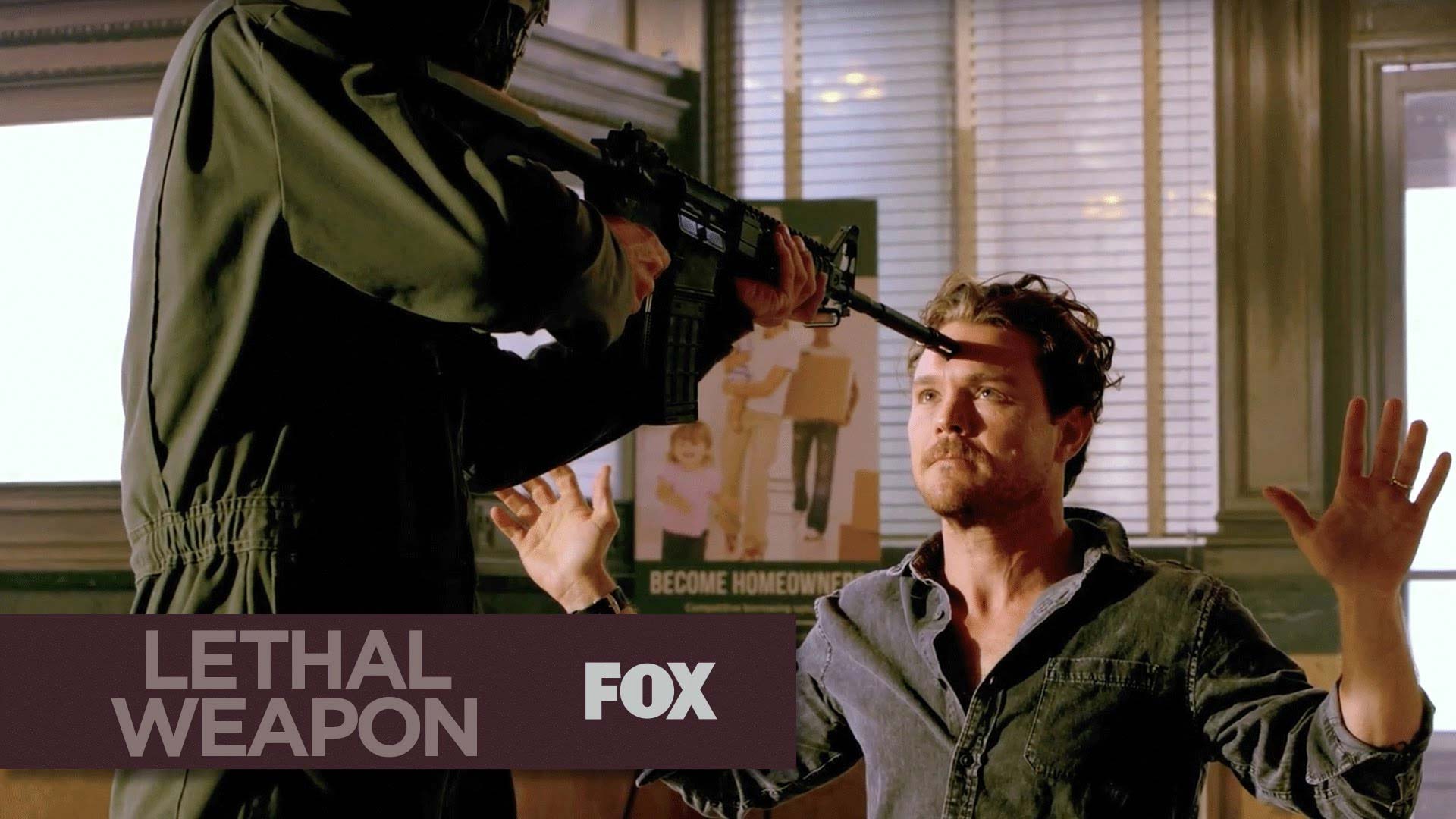 Lethal Weapon (Arma Letale) - Trailer serie tv FOX