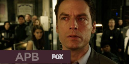 APB – Trailer serie tv FOX