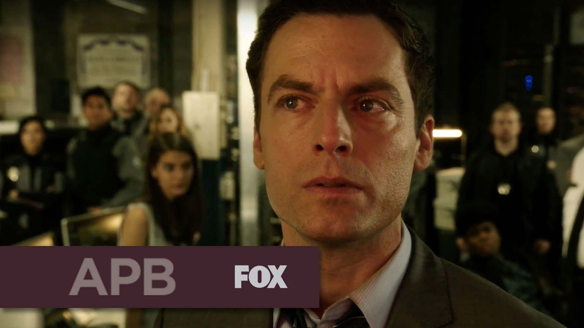 APB - Trailer serie tv FOX