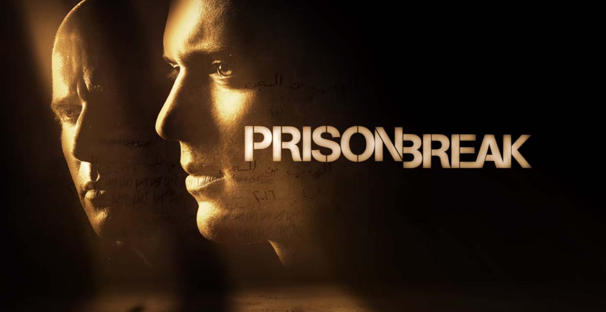 Prison Break: Sequel Trailer