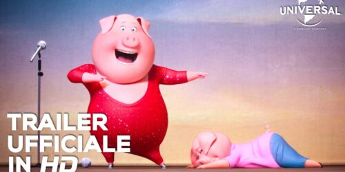 Sing – Trailer 2 italiano