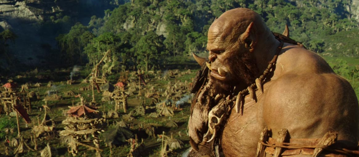 Warcraft - L'Inizio - Clip Guardati intorno