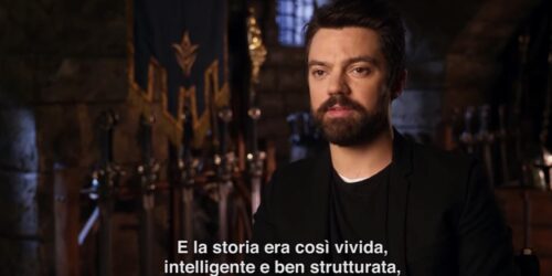 Warcraft – L’Inizio – Intervista a Dominic Cooper