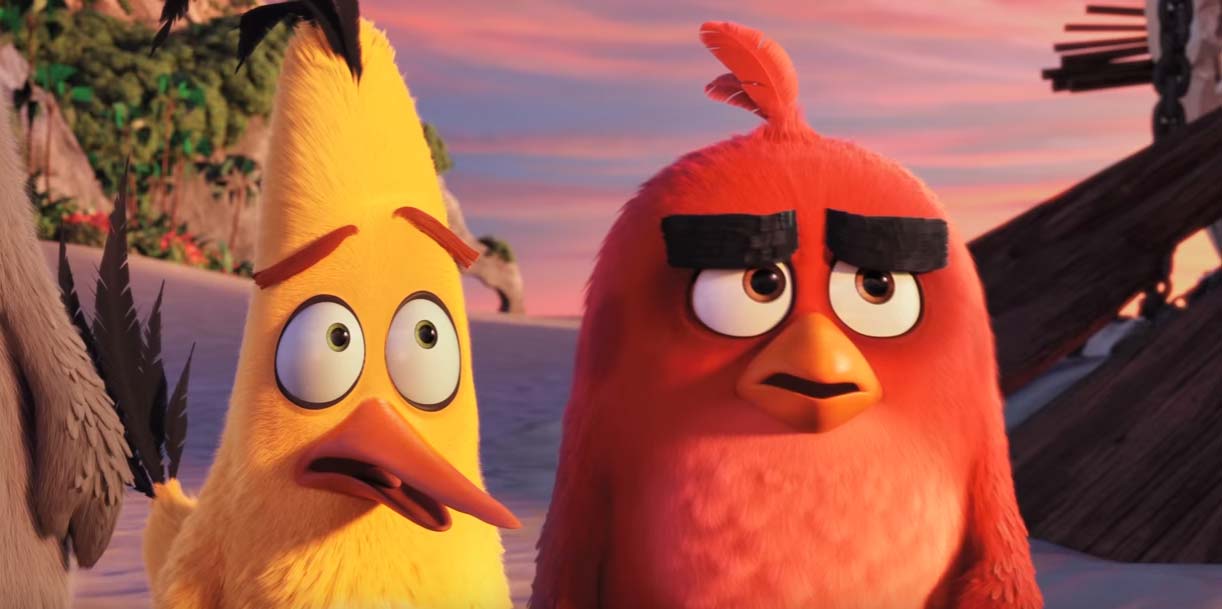 Angry Birds Il Film - Clip Il Mondo dei maiali