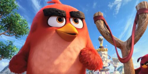 Angry Birds Il Film – Clip Missile in arrivo