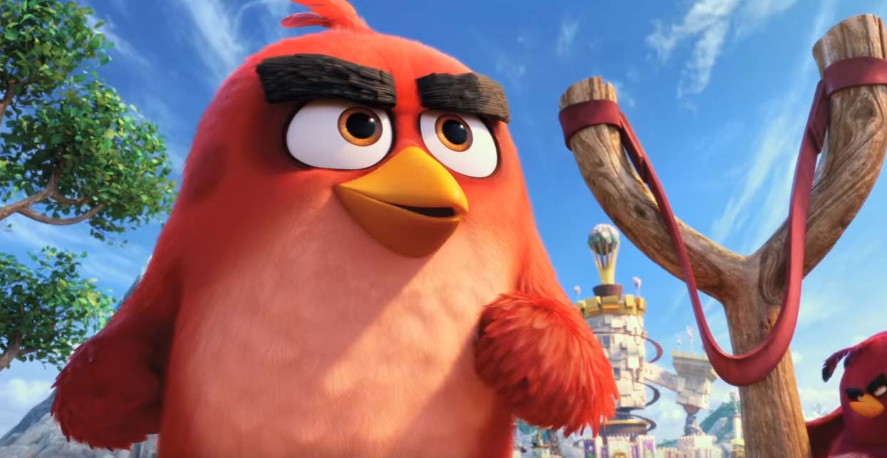 Angry Birds Il Film - Clip Missile in arrivo