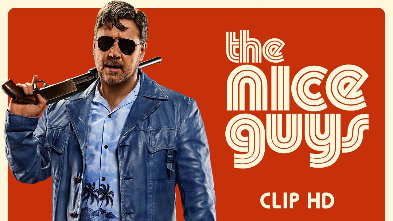 The Nice Guys - Clip Pesti le persone e ti fai pagare?