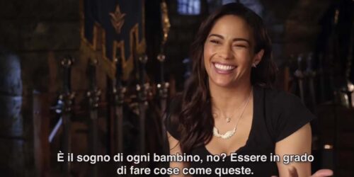 Warcraft – L’Inizio: Paula Patton diventa Garona