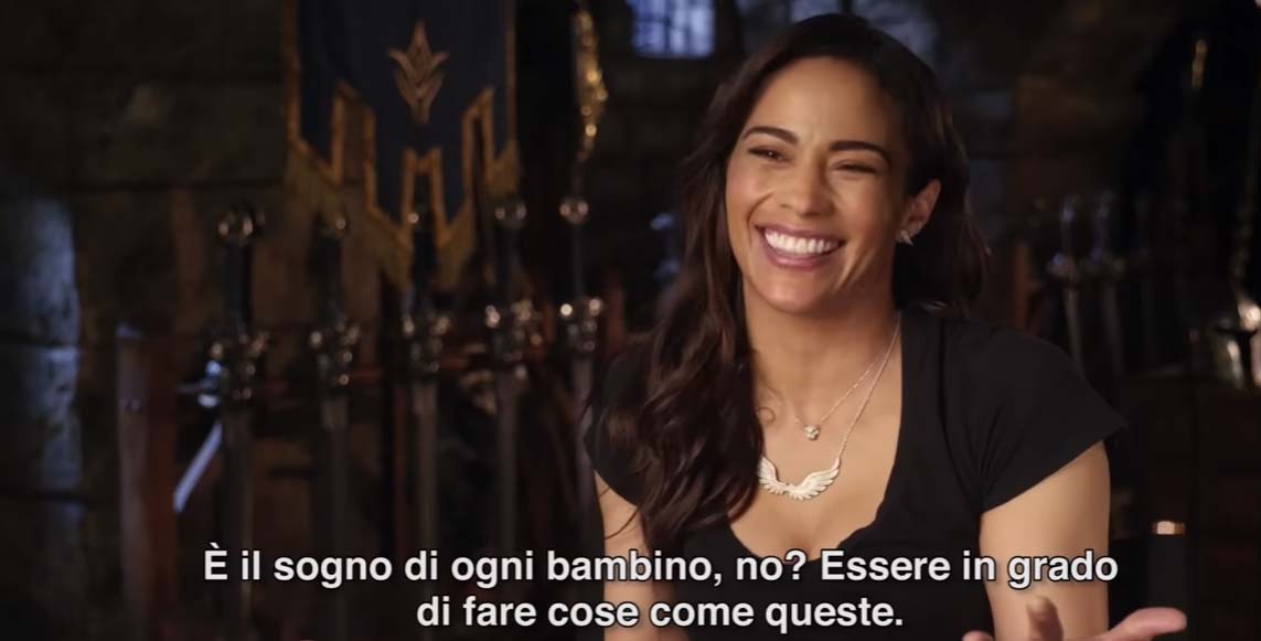 Warcraft - L'Inizio: Paula Patton diventa Garona