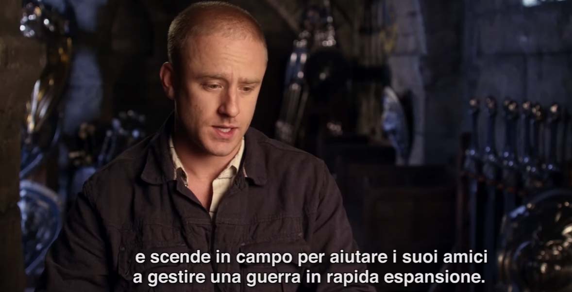 Warcraft - L'Inizio: Intervista a Ben Foster