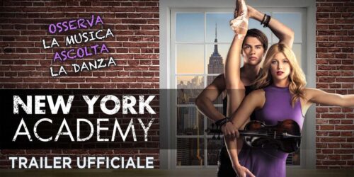 New York Academy – Trailer italiano