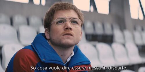 Una stella emergente – Featurette da Eddie The Eagle