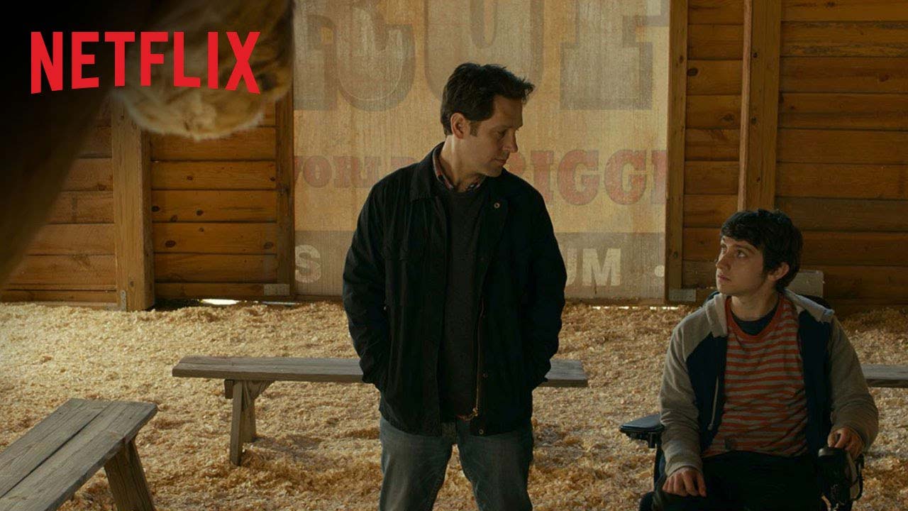 The Fundamentals of Caring - Trailer