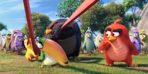 Angry Birds Il Film – Clip Stiamo scrivendo la storia