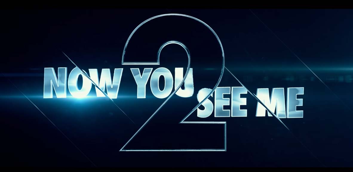 Now You See Me 2 - Spot L'illusione non è mai stata così vera