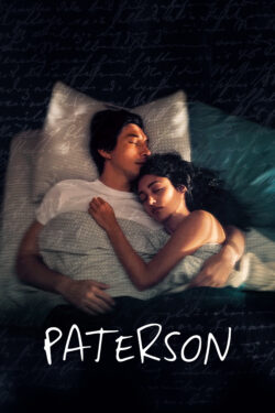 Poster Paterson di Jim Jarmusch