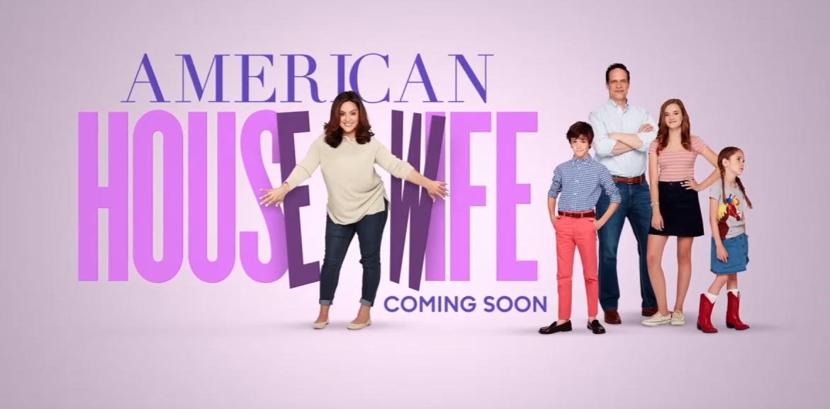 AMERICAN HOUSEWIFE