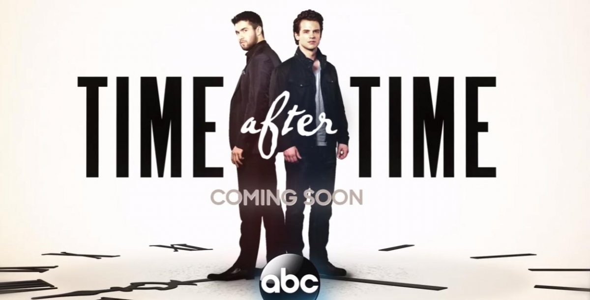 TIME AFTER TIME