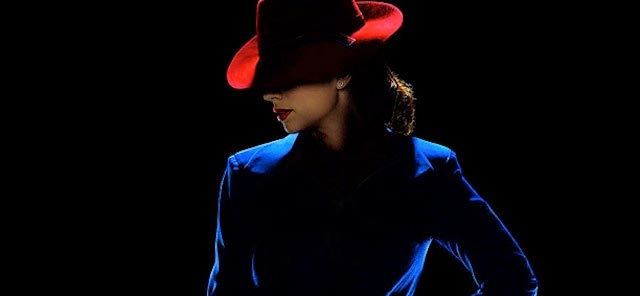 Agent Carter