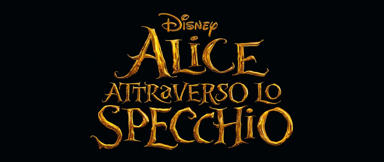 Alice Attraverso lo Specchio