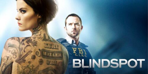 Blindspot su Italia1 dal 10 maggio