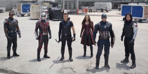 Box Office USA: Captain America Civil War sempre primo