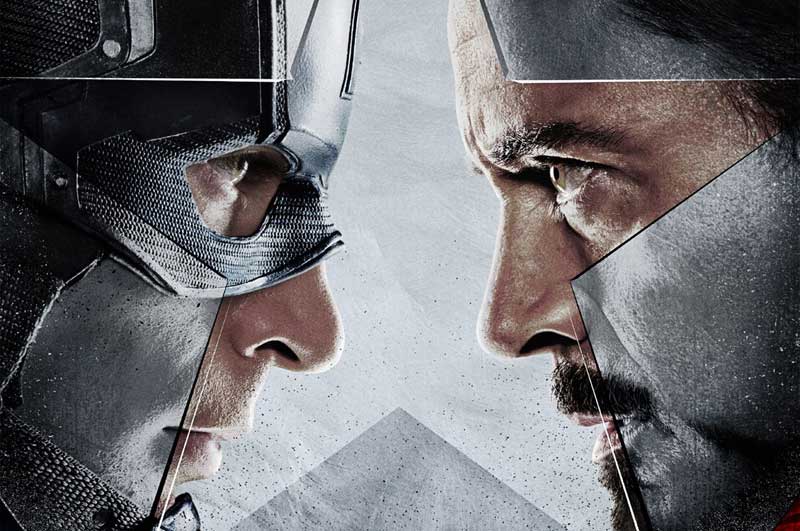 Captain America: Civil War