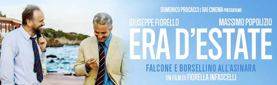 Era d'Estate: il film su Falcone e Borsellino