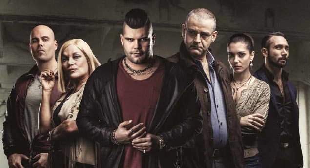 Gomorra - La serie, stagione 2