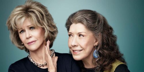 Grace and Frankie rinnovato per una 2a stagione