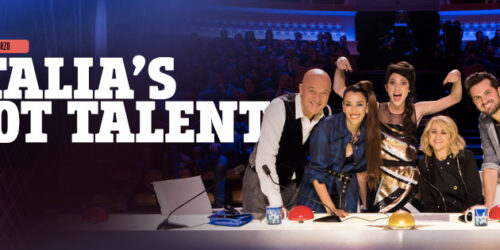 Italia’s Got Talent 2016, 8a puntata del 4 maggio