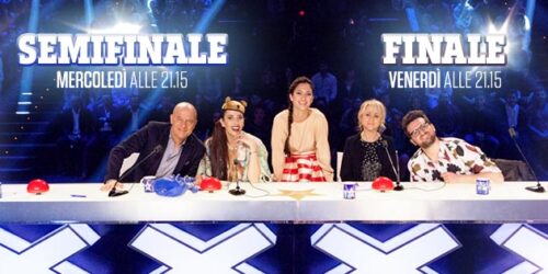 Italia’s Got Talent 2016: la SemiFinale