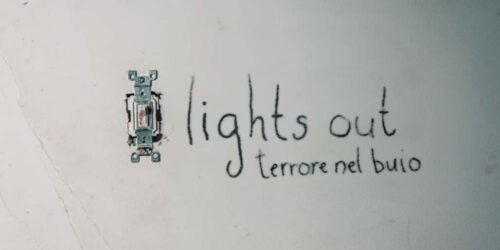 Lights Out – Terrore nel buio in DVD e Blu-ray