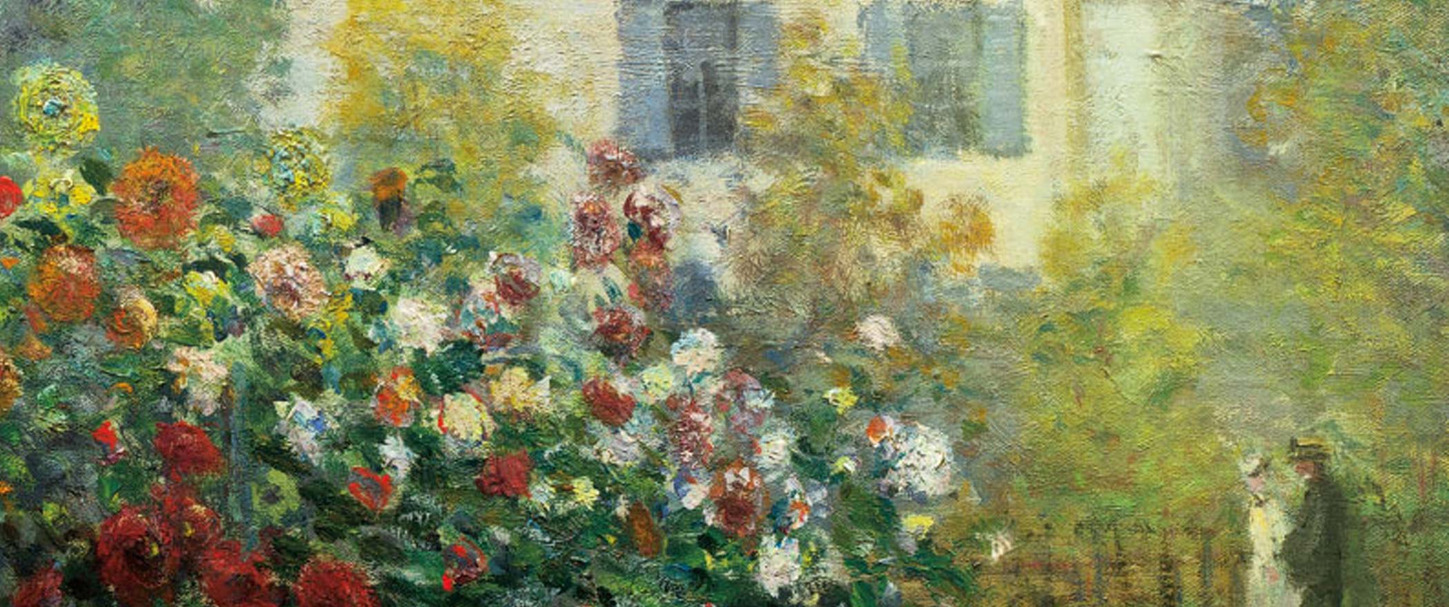 Da Monet a Matisse. L'arte di dipingere il giardino moderno