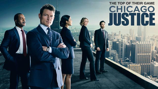 CHICAGO JUSTICE