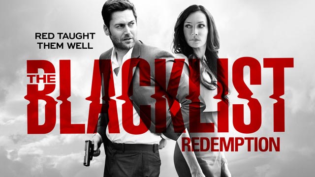 THE BLACKLIST: REDEMPTION