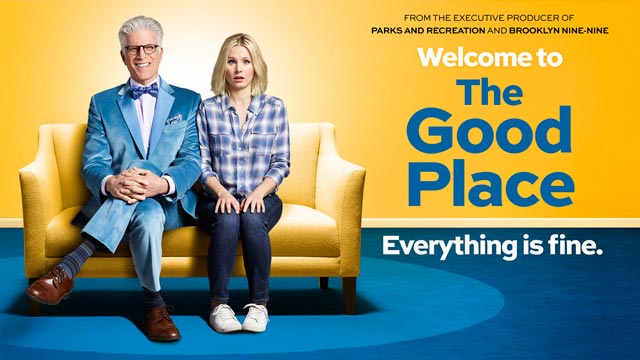 THE GOOD PLACE