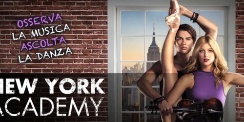 New York Academy: Clip italiane e Backstage del film