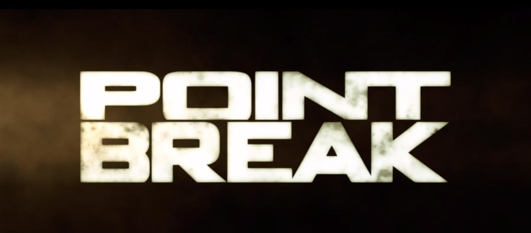 Point Break in DVD, Blu-ray